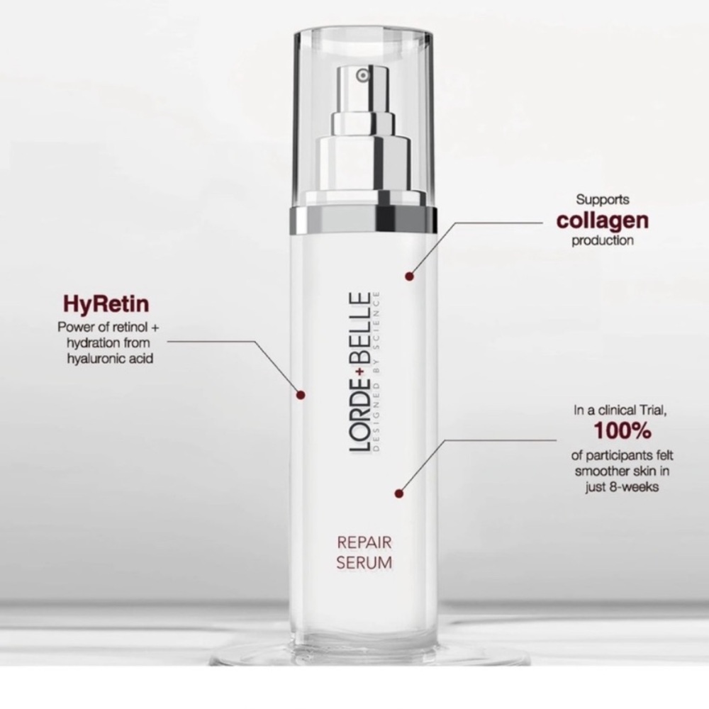 Lorde+Bells Repair Serum - Picture 2 of 9